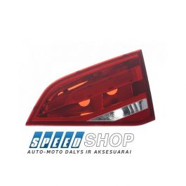 Audi A4 B8 galinis vidinis žibintas